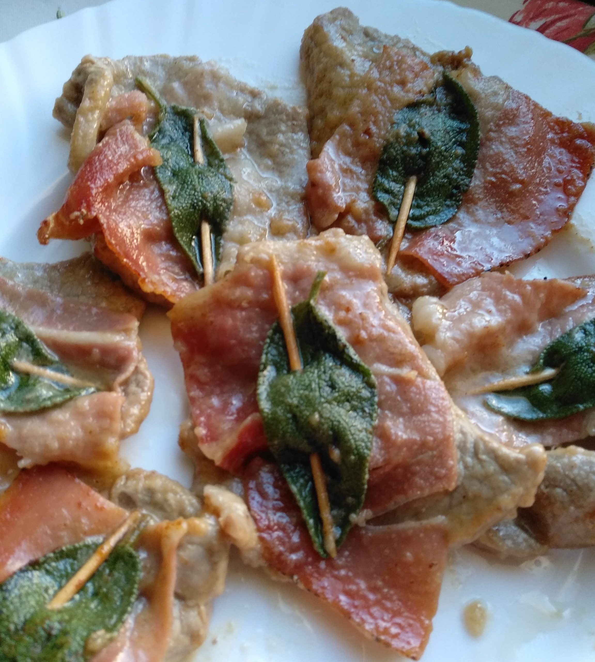 Saltimbocca alla Romana - Wie eine Italienerin zu Hause kocht
